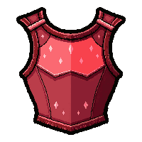 coral sea armor  enchanted glowing