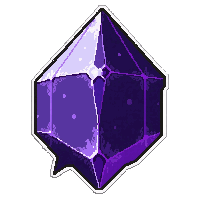 diamond crystal armor  cursed dark