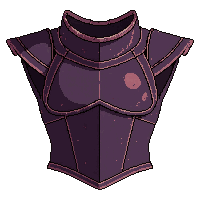 dragon scale cuirass  legendary rare