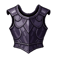 dragon scale cuirass  pristine new