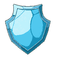 frost ice plate  cracked damaged