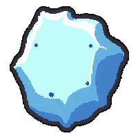 frost ice plate  legendary rare
