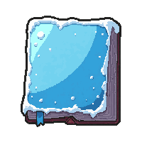 alchemy reference  frozen ice covered