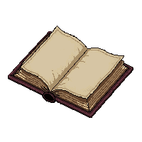 alchemy reference  open pages spread