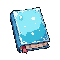 bestiary monster guide  frozen ice covered