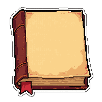 blueprint technical  bookmarked ribbon