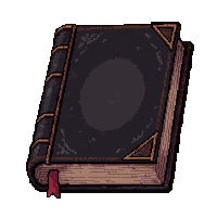 dark necromancy book  dusty old aged