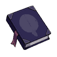 dark necromancy book  floating levitating