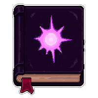 dark necromancy book  glowing magical aura