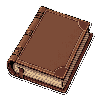 diary journal small  stacked pile