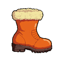 fire flame boots  simple plain