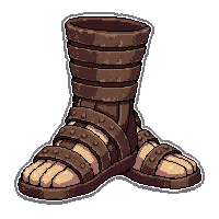gladiator strapped sandals  cursed dark