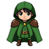 emerald forest cape armored reinforced