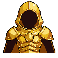 gold champion cape armored reinforced