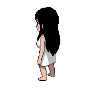 North West — free pixel art sprite from Runner Characters Banshee