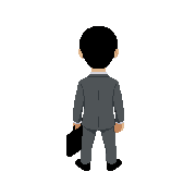 Runner Characters Bizman