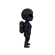 Runner Characters Bomberdrone