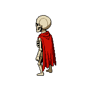 North West — free pixel art sprite from Runner Characters Bonely
