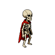 South East — free pixel art sprite from Runner Characters Bonely