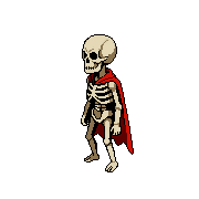 South West — free pixel art sprite from Runner Characters Bonely