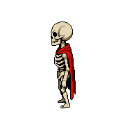 West — free pixel art sprite from Runner Characters Bonely