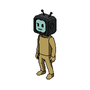 South West — free pixel art sprite from Runner Characters Broadcastdrone