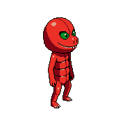 South East — free pixel art sprite from Runner Characters Centipath