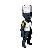 South East — free pixel art sprite from Runner Characters Chefcy