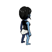 North East — free pixel art sprite from Runner Characters Dancercy