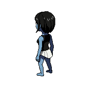 North West — free pixel art sprite from Runner Characters Dancercy