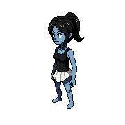 South West — free pixel art sprite from Runner Characters Dancercy
