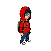 South East — free pixel art sprite from Runner Characters Dash