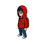 South West — free pixel art sprite from Runner Characters Dash
