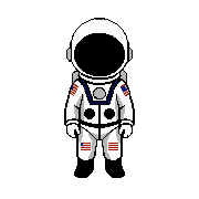 South — free pixel art sprite from Runner Characters Dashastro