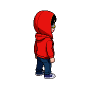 North East — free pixel art sprite from Runner Characters Dashred