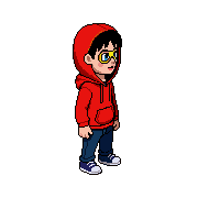 South East — free pixel art sprite from Runner Characters Dashred