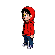 Runner Characters Dashred