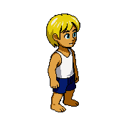 South East — free pixel art sprite from Runner Characters Dashsurfer