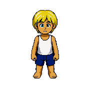 South — free pixel art sprite from Runner Characters Dashsurfer