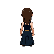 North — free pixel art sprite from Runner Characters Fortunefae