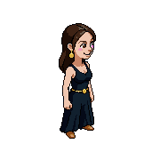 South East — free pixel art sprite from Runner Characters Fortunefae