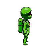 East — free pixel art sprite from Runner Characters Gardendrone