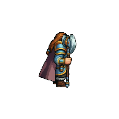 Runner Characters Genre Dwarf Cleric