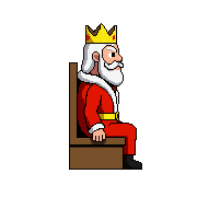 East — free pixel art sprite from Runner Characters Kingroyce