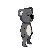 South East — free pixel art sprite from Runner Characters Koalabro