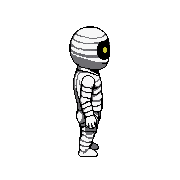 East — free pixel art sprite from Runner Characters Mummog