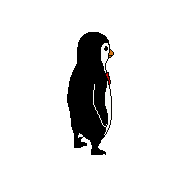 North East — free pixel art sprite from Runner Characters Penguinpal