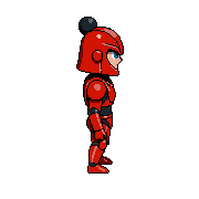 East — free pixel art sprite from Runner Characters Samuraicy