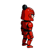 North East — free pixel art sprite from Runner Characters Samuraicy