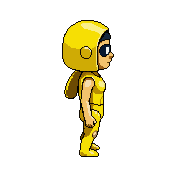 East — free pixel art sprite from Runner Characters Scoutdrone